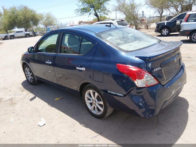 Nissan Versa 1.6 Sl 2014 3N1CN7AP4EL814507 Image 3