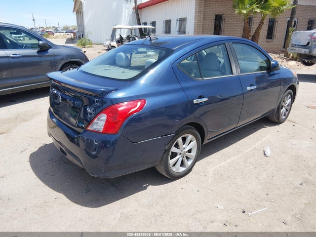 Nissan Versa 1.6 Sl 2014 3N1CN7AP4EL814507 Image 4