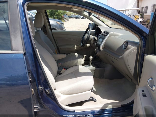 Nissan Versa 1.6 Sl 2014 3N1CN7AP4EL814507 Image 5