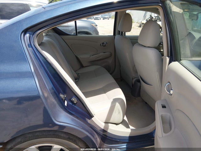 Nissan Versa 1.6 Sl 2014 3N1CN7AP4EL814507 Image 8