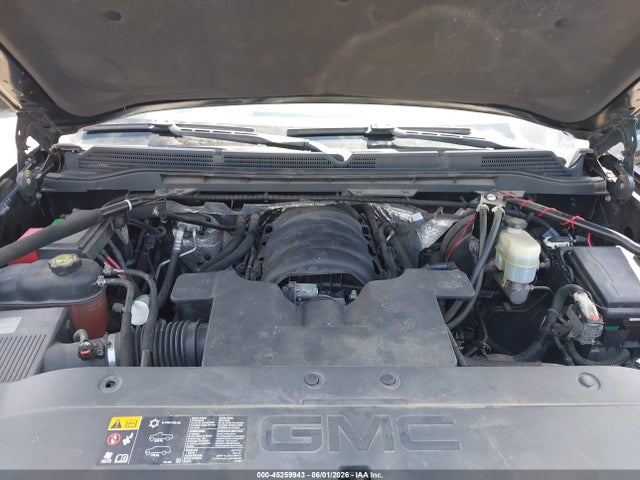 45259943 :رقم المزاد ، 3GTU2VEC1EG108366 vin ، 2014 Gmc Sierra 1500 Slt مزاد بيع