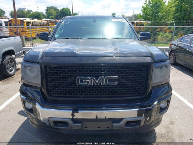 45259943 :رقم المزاد ، 3GTU2VEC1EG108366 vin ، 2014 Gmc Sierra 1500 Slt مزاد بيع