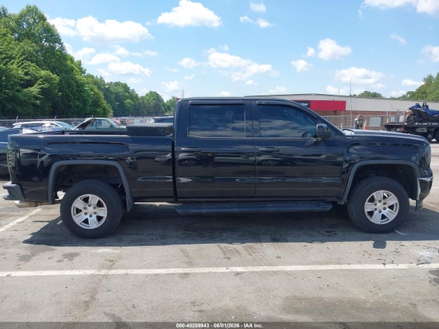 45259943 :رقم المزاد ، 3GTU2VEC1EG108366 vin ، 2014 Gmc Sierra 1500 Slt مزاد بيع