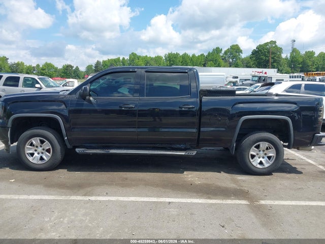 45259943 :رقم المزاد ، 3GTU2VEC1EG108366 vin ، 2014 Gmc Sierra 1500 Slt مزاد بيع