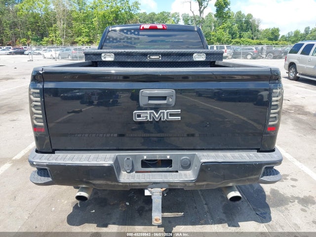 45259943 :رقم المزاد ، 3GTU2VEC1EG108366 vin ، 2014 Gmc Sierra 1500 Slt مزاد بيع