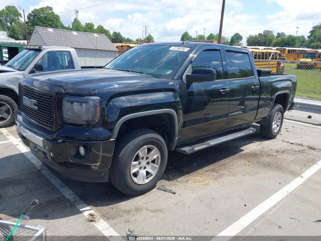 45259943 :رقم المزاد ، 3GTU2VEC1EG108366 vin ، 2014 Gmc Sierra 1500 Slt مزاد بيع