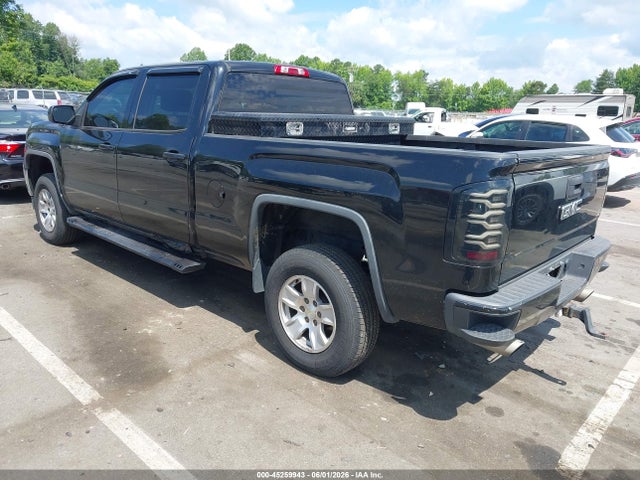 45259943 :رقم المزاد ، 3GTU2VEC1EG108366 vin ، 2014 Gmc Sierra 1500 Slt مزاد بيع