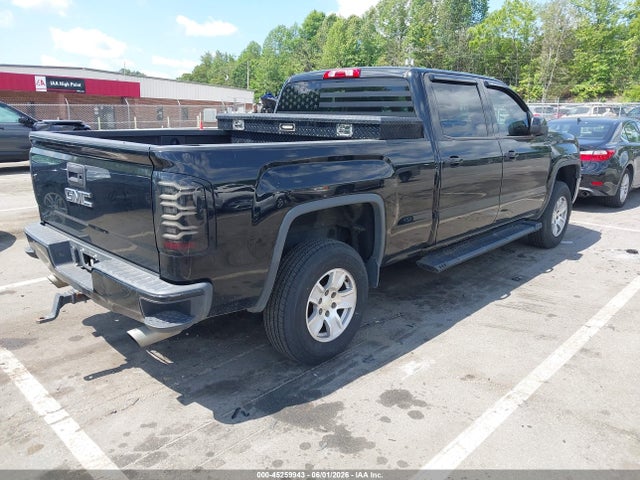 45259943 :رقم المزاد ، 3GTU2VEC1EG108366 vin ، 2014 Gmc Sierra 1500 Slt مزاد بيع