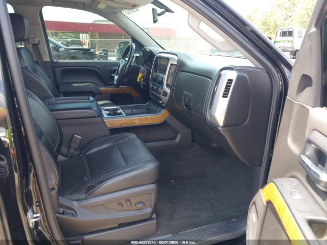45259943 :رقم المزاد ، 3GTU2VEC1EG108366 vin ، 2014 Gmc Sierra 1500 Slt مزاد بيع