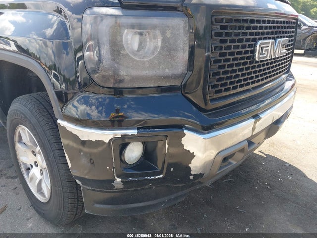 45259943 :رقم المزاد ، 3GTU2VEC1EG108366 vin ، 2014 Gmc Sierra 1500 Slt مزاد بيع