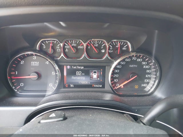 45259943 :رقم المزاد ، 3GTU2VEC1EG108366 vin ، 2014 Gmc Sierra 1500 Slt مزاد بيع