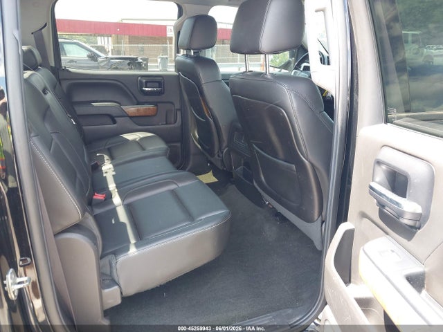 45259943 :رقم المزاد ، 3GTU2VEC1EG108366 vin ، 2014 Gmc Sierra 1500 Slt مزاد بيع