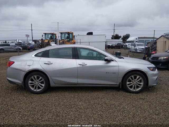 Продажа на аукционе авто 2017 Chevrolet Malibu 1lt, vin: 1G1ZE5ST7HF187137, номер лота: 45259946