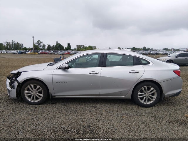 Chevrolet MALIBU 1LT 2017 1G1ZE5ST7HF187137 Image 14