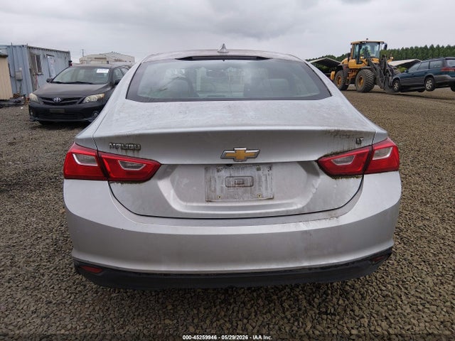 Chevrolet MALIBU 1LT 2017 1G1ZE5ST7HF187137 Image 16