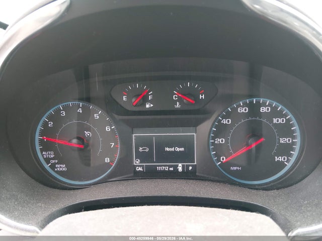 Chevrolet MALIBU 1LT 2017 1G1ZE5ST7HF187137 Image 7