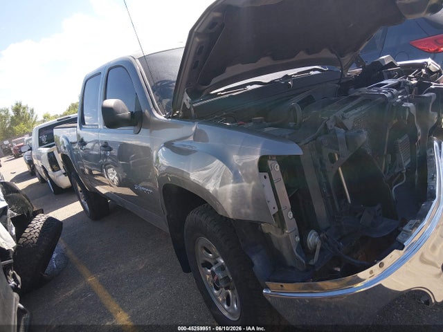 Aukcja sprzedaży 2013 Gmc Sierra 1500 Sle, vin: 3GTP2VE79DG128041, numer aukcji: 45259951