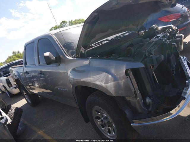 Продаж на аукціоні авто 2013 Gmc Sierra 1500 Sle, vin: 3GTP2VE79DG128041, номер лоту: 45259951