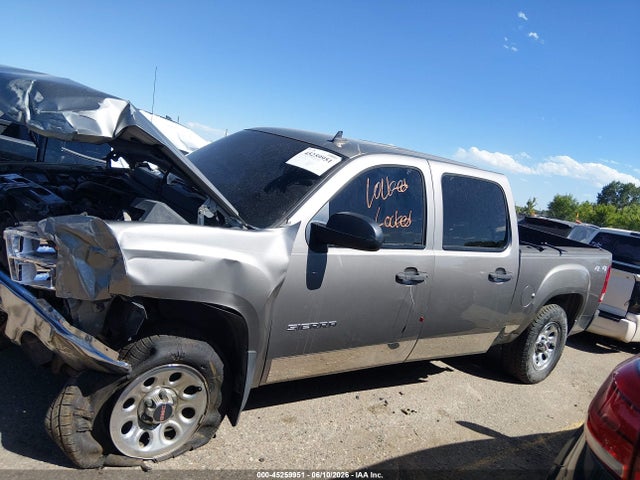 Продаж на аукціоні авто 2013 Gmc Sierra 1500 Sle, vin: 3GTP2VE79DG128041, номер лоту: 45259951