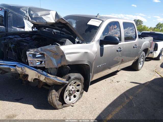 Продаж на аукціоні авто 2013 Gmc Sierra 1500 Sle, vin: 3GTP2VE79DG128041, номер лоту: 45259951