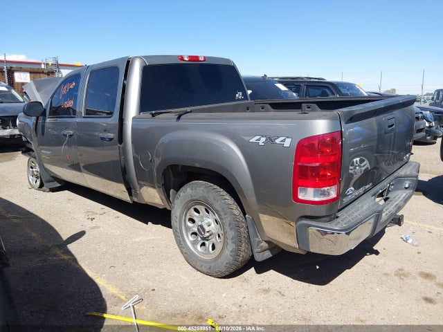 Продаж на аукціоні авто 2013 Gmc Sierra 1500 Sle, vin: 3GTP2VE79DG128041, номер лоту: 45259951