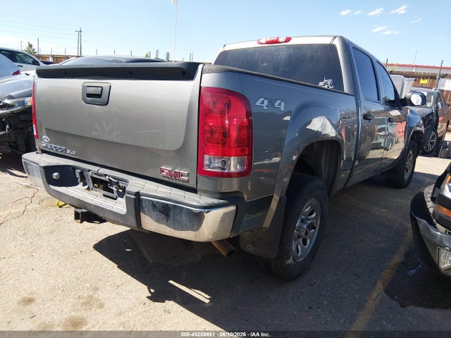 Продаж на аукціоні авто 2013 Gmc Sierra 1500 Sle, vin: 3GTP2VE79DG128041, номер лоту: 45259951