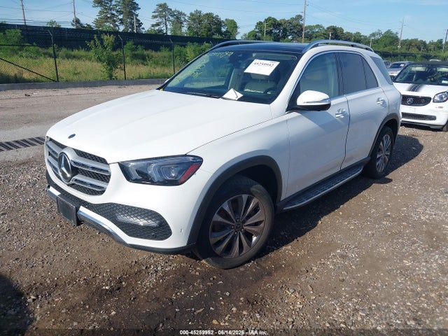 Aukcja sprzedaży 2022 Mercedes-benz Gle 350 4matic, vin: 4JGFB4KB2NA830678, numer aukcji: 45259952