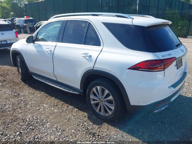 Aukcja sprzedaży 2022 Mercedes-benz Gle 350 4matic, vin: 4JGFB4KB2NA830678, numer aukcji: 45259952