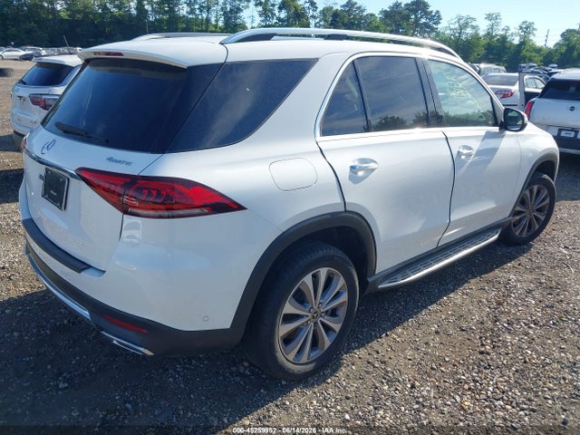 Aukcja sprzedaży 2022 Mercedes-benz Gle 350 4matic, vin: 4JGFB4KB2NA830678, numer aukcji: 45259952