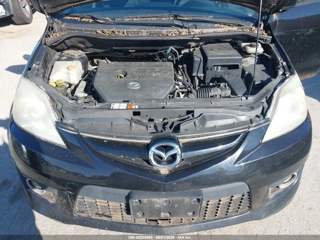 Aukcja sprzedaży 2010 Mazda Mazda5 Touring, vin: JM1CR2WL5A0360642, numer aukcji: 45259960