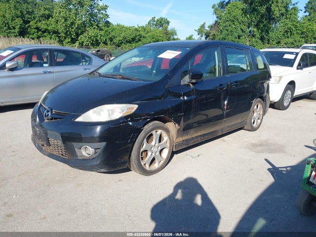 Aukcja sprzedaży 2010 Mazda Mazda5 Touring, vin: JM1CR2WL5A0360642, numer aukcji: 45259960
