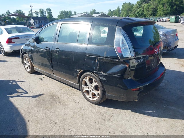 Aukcja sprzedaży 2010 Mazda Mazda5 Touring, vin: JM1CR2WL5A0360642, numer aukcji: 45259960