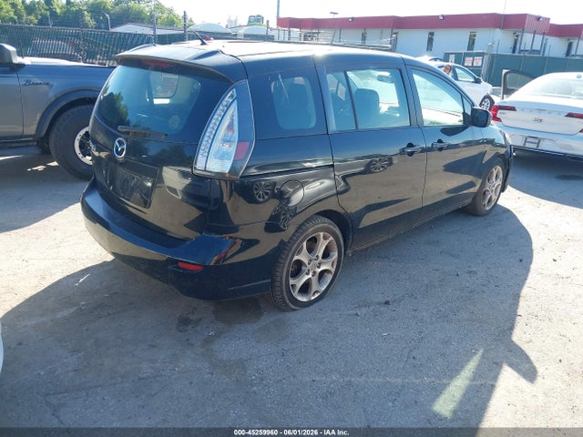Aukcja sprzedaży 2010 Mazda Mazda5 Touring, vin: JM1CR2WL5A0360642, numer aukcji: 45259960