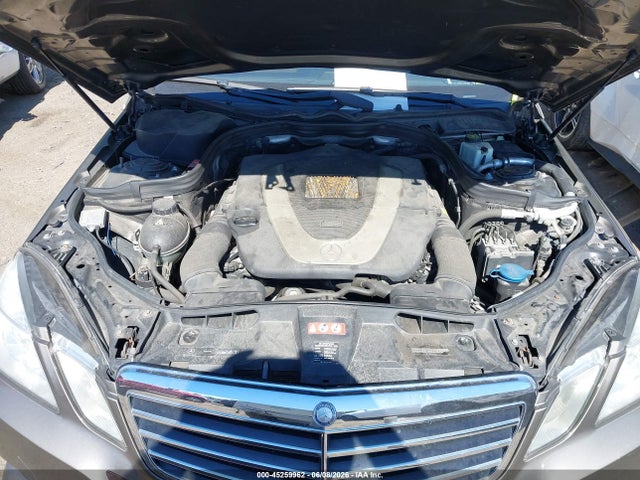 45259962 :رقم المزاد ، WDDHF8HB3BA398328 vin ، 2011 Mercedes-benz E 350 4matic مزاد بيع