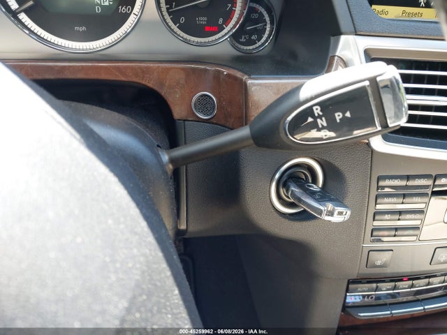 45259962 :رقم المزاد ، WDDHF8HB3BA398328 vin ، 2011 Mercedes-benz E 350 4matic مزاد بيع