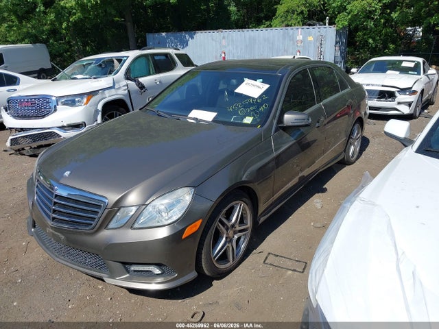 45259962 :رقم المزاد ، WDDHF8HB3BA398328 vin ، 2011 Mercedes-benz E 350 4matic مزاد بيع