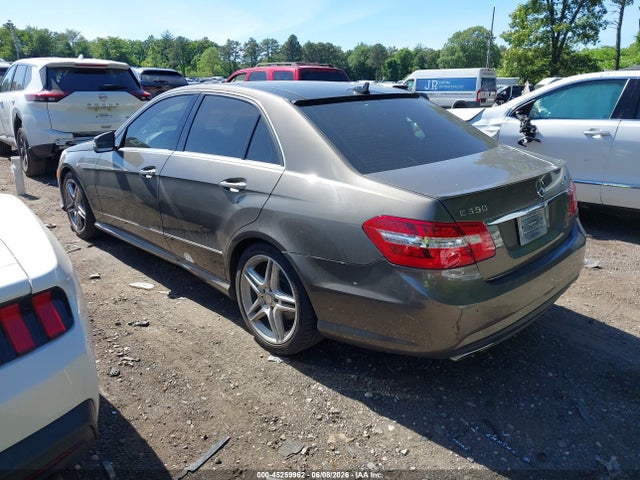 45259962 :رقم المزاد ، WDDHF8HB3BA398328 vin ، 2011 Mercedes-benz E 350 4matic مزاد بيع