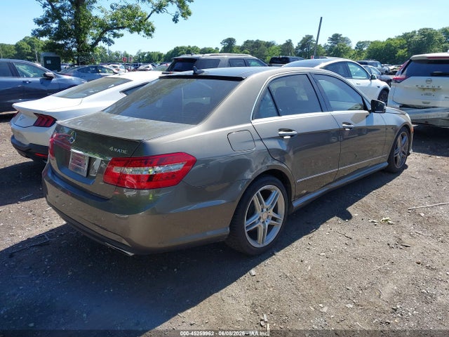 45259962 :رقم المزاد ، WDDHF8HB3BA398328 vin ، 2011 Mercedes-benz E 350 4matic مزاد بيع
