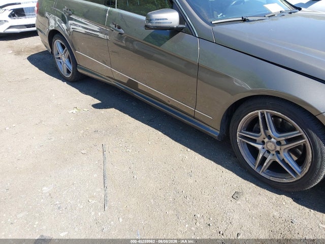 45259962 :رقم المزاد ، WDDHF8HB3BA398328 vin ، 2011 Mercedes-benz E 350 4matic مزاد بيع