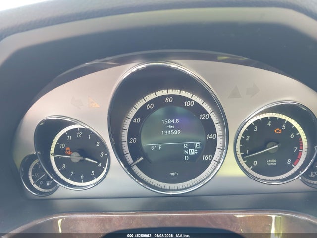 45259962 :رقم المزاد ، WDDHF8HB3BA398328 vin ، 2011 Mercedes-benz E 350 4matic مزاد بيع
