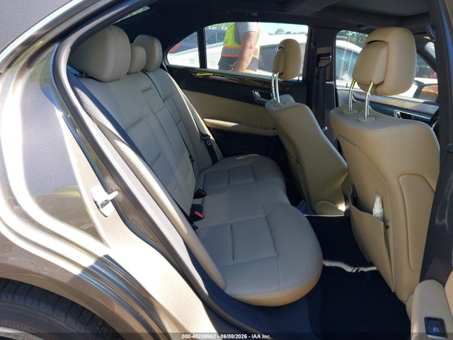 45259962 :رقم المزاد ، WDDHF8HB3BA398328 vin ، 2011 Mercedes-benz E 350 4matic مزاد بيع