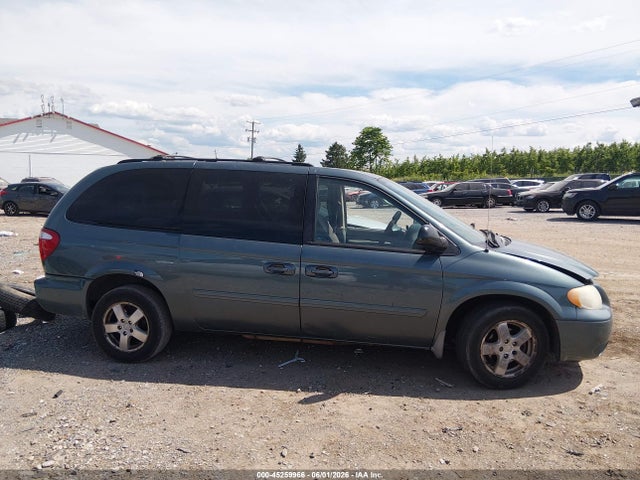 Aukcja sprzedaży 2007 Dodge Grand Caravan Sxt, vin: 2D4GP44L37R159023, numer aukcji: 45259966