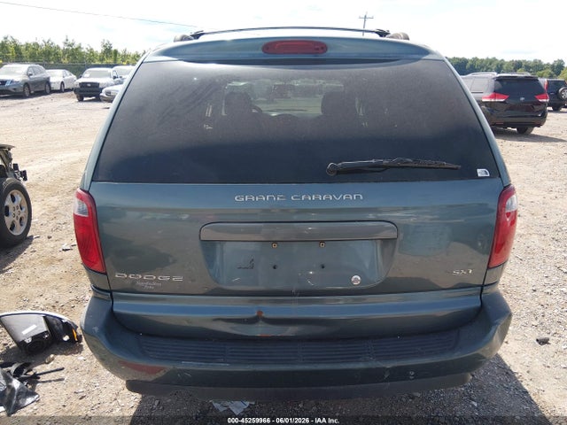 Aukcja sprzedaży 2007 Dodge Grand Caravan Sxt, vin: 2D4GP44L37R159023, numer aukcji: 45259966