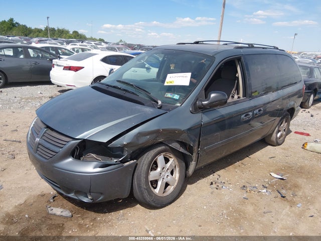Aukcja sprzedaży 2007 Dodge Grand Caravan Sxt, vin: 2D4GP44L37R159023, numer aukcji: 45259966
