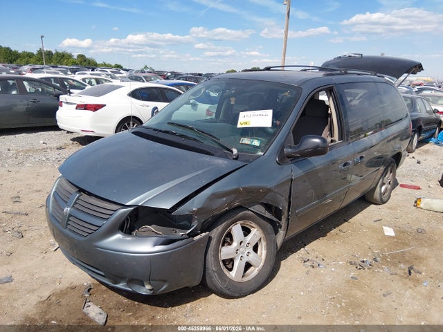 Aukcja sprzedaży 2007 Dodge Grand Caravan Sxt, vin: 2D4GP44L37R159023, numer aukcji: 45259966