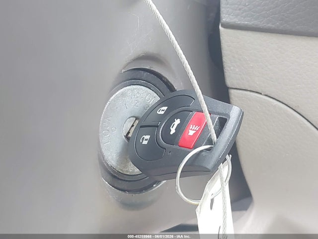 45259968 :رقم المزاد ، 3N1AB7AP4EL618356 vin ، 2014 Nissan Sentra Sv مزاد بيع