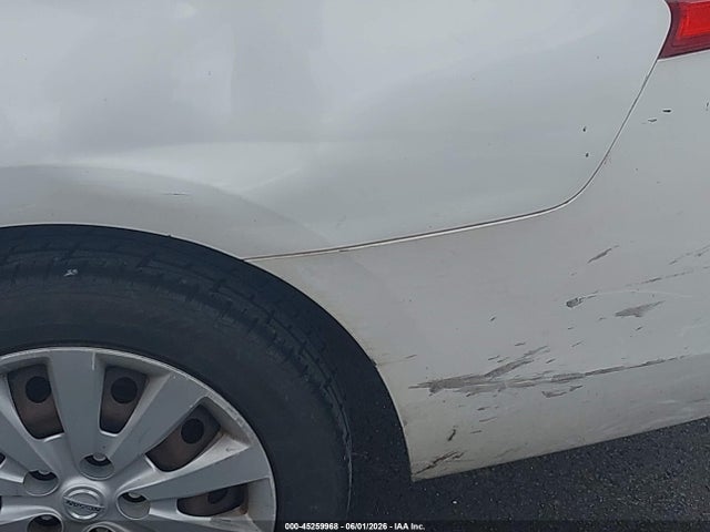 45259968 :رقم المزاد ، 3N1AB7AP4EL618356 vin ، 2014 Nissan Sentra Sv مزاد بيع