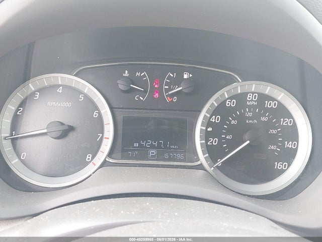 45259968 :رقم المزاد ، 3N1AB7AP4EL618356 vin ، 2014 Nissan Sentra Sv مزاد بيع