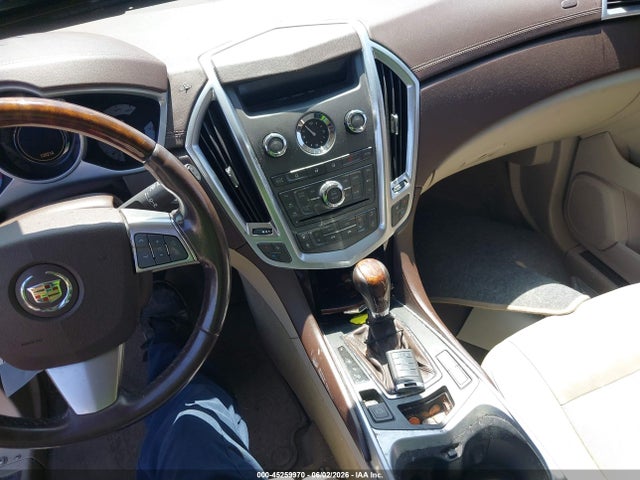 Aukcja sprzedaży 2010 Cadillac Srx Luxury Collection, vin: 3GYFNAEY7AS639870, numer aukcji: 45259970