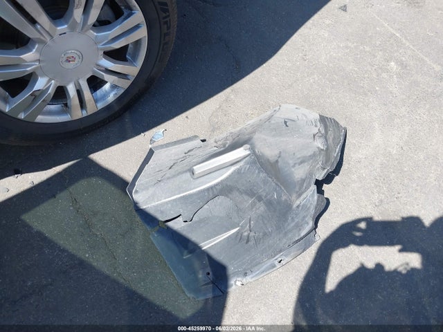 Aukcja sprzedaży 2010 Cadillac Srx Luxury Collection, vin: 3GYFNAEY7AS639870, numer aukcji: 45259970